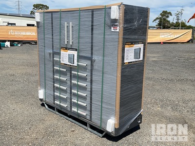 2026 LEAP LT80TC12D 2030 mm 12-Drawer Tool Box (Unused)