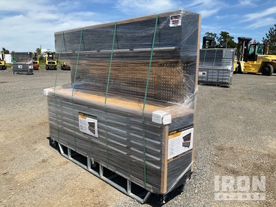 2026 LEAP LT96WB24DRC 2440 mm 24-Drawer Tool Cabinet (Unused)