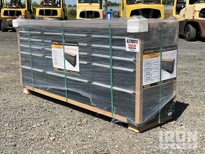 2026 LEAP LT72WB15DRW 1840 mm 15-Drawer Tool Cabinet (Unused)