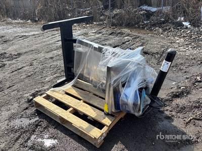 Sealed air fill-air cyclone machine