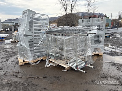 Quantity of Shelving