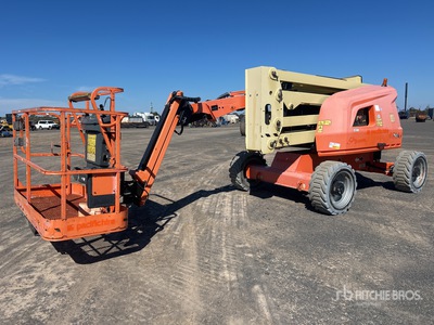 2016 JLG 450AJ Series ll 4WD Diesel Articulating Boom Lift