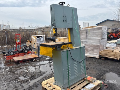 King Industriel Kc-450 Band Saw