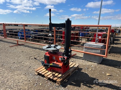 John Bean EHP System II Tire Changer