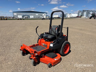 2020 Kubota Z251BR Zero-Turn Lawn Mower