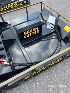 2026 Mower King SSRC Skid Steer Brush Cutter (Unused)