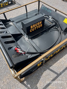 2026 Mower King SSRC Skid Steer Brush Cutter (Unused)