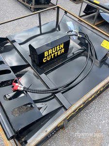 2026 Mower King SSRC Skid Steer Brush Cutter (Unused)