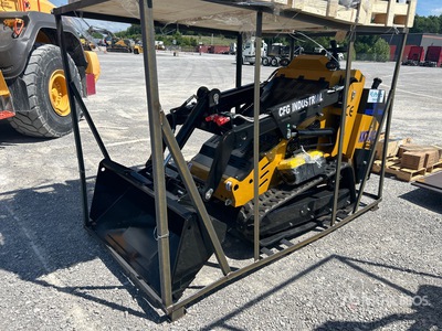 2026 CFG KKTA27 Skid Steer Loader (Unused)