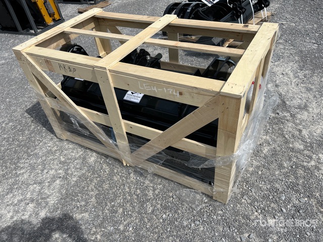 2026 AGT KK5 Rotary Tiller (Unused)