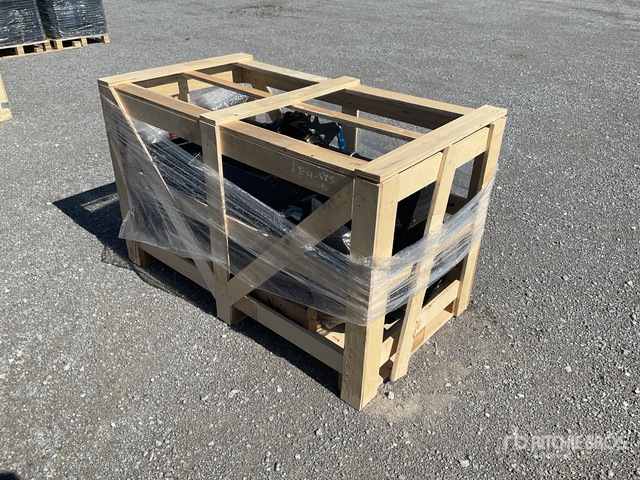 2026 AGT KK5 42 in 3-Point Rotary Tiller (Unused)