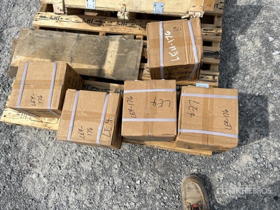 2026 AGT GCT-1000 Quantity of (5) 0.5 ton trolley Varios, tienda, almacen, consumidor (Unused)