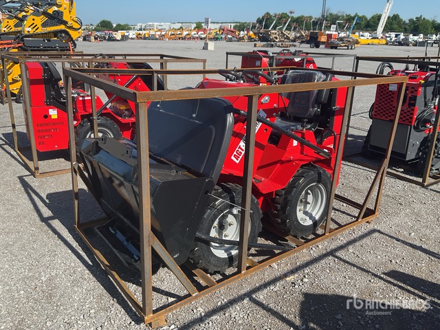 2026 AGT SDA140W Mini Wheel Loader (Unused)