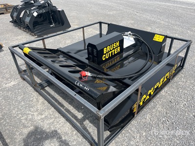 2026 Mower King SSRC Skid Steer Brush Cutter (Unused)