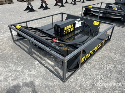 2026 Mower King SSRC Skid Steer Brush Cutter (Unused)
