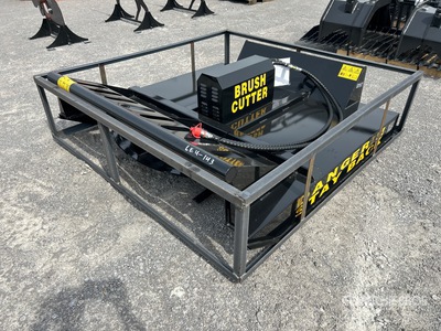 2026 Mower King SSRC Skid Steer Brush Cutter (Unused)