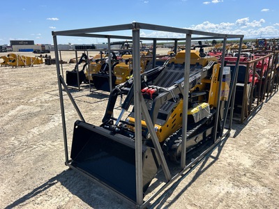 2026 CFG KKTA27 Mini Compact Track Loader (Unused)
