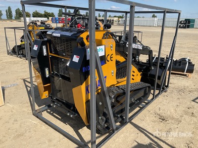 2026 CFG KKTA27 Compact Track Loader (Unused)