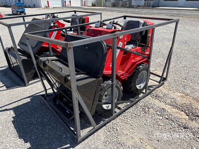 2026 AGT SDA140W Mini جرافة (Unused)
