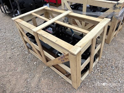 2026 AGT KK5 44 in 2-Point Roterende helmstok (Unused)