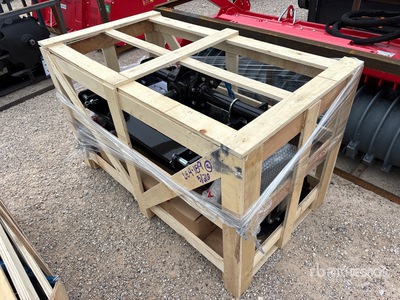 2026 AGT KK5 Roterende helmstok (Unused)