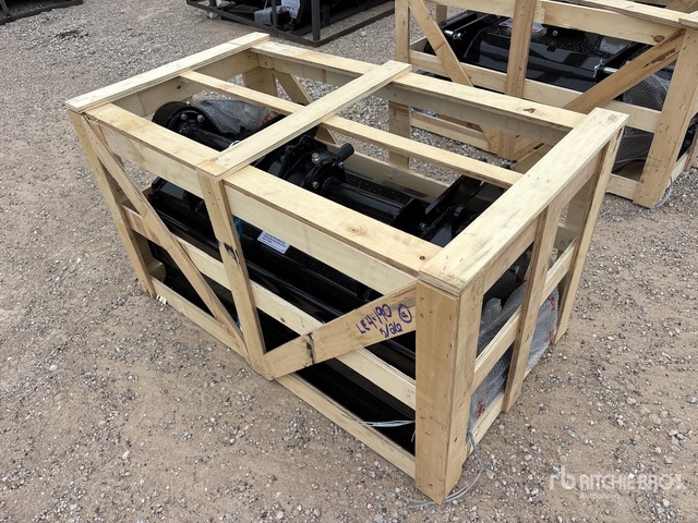 2026 AGT KK5 44 in 2-Point Rotary Tiller (Unused)