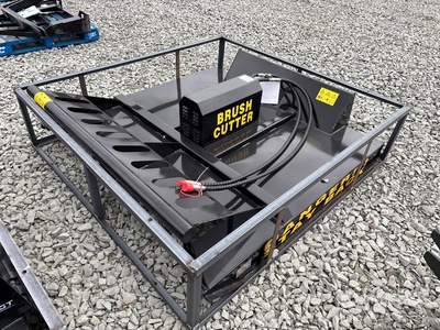 2026 Mower King SSRC 71 in Skid Steer Brush Cutter (Unused)