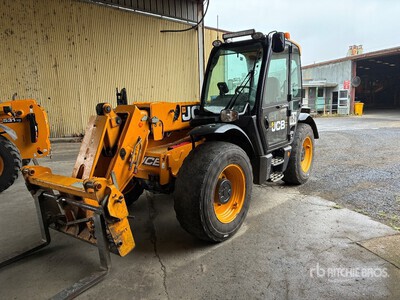 2020 JCB رافع تليسكوبى