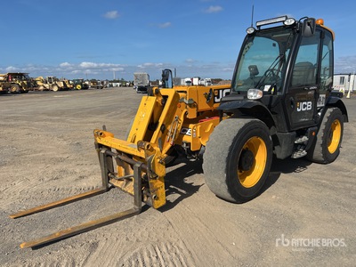 2020 JCB 531-70 Agri Teleskoplader