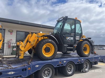 2020 JCB 531-70AG Sollevatore telescopico