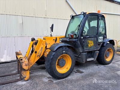 2012 JCB Manipulador Telescópico