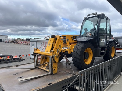 2020 JCB 531-70AG Manipulador Telescópico