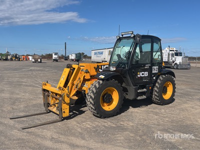 2020 JCB 531-70 Agri Manipulador Telescópico