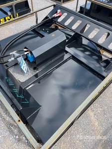 2026 Mower King SSRC Skid Steer Brush Cutter (Unused)