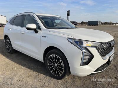 2023 GWM Haval 2WD Hybrid SUV Sport Utility Vehicle