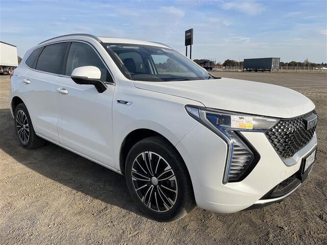 2023 GWM Haval 2WD Hybrid SUV 2023 GWM Haval 2WD Hybrid SUV