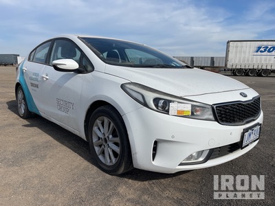 2016 Kia Cerato Automobile