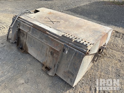 Bobcat 72 1850 mm Skid Steer Sweeper