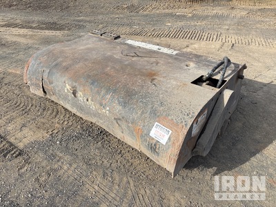 Bobcat 72 1850 mm Skid Steer Sweeper