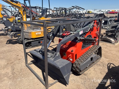 2026 ATS POWER ATS-T460 Mini Oruga cargadora compacta (Unused)