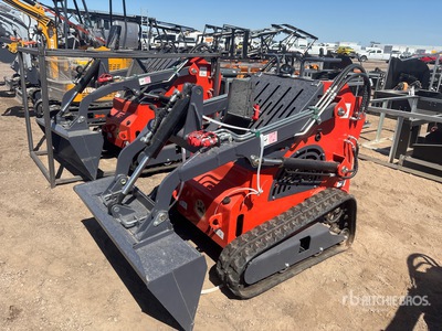 2026 ATS POWER ATS-T460 Mini Oruga cargadora compacta (Unused)