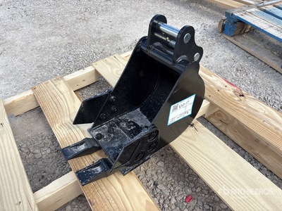 2026 9 in 200 mm Excavator Bucket (Unused)