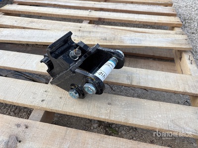 2026 Acoplador de excavadora (Unused)