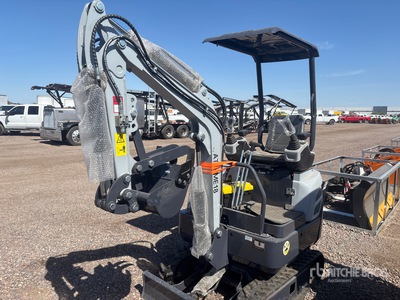 2026 ATS POWER ATS-ME18 Mini Excavator (Unused)