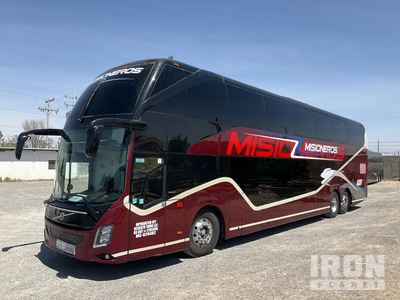 2023 Volvo 9800DD 6x2 68-Seat Transit Autobus / Bus