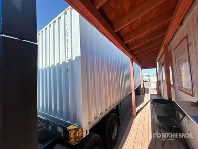 2026 40 ft High Cube Storage Container