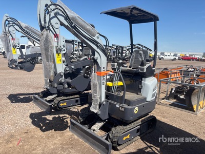 2026 ATS POWER ATS-ME18 Mini Excavator (Unused)