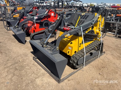 2026 ATS POWER ATS-T460 Mini Oruga cargadora compacta (Unused)