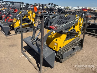 2026 ATS POWER ATS-T460 Mini Compact Track Loader (Unused)
