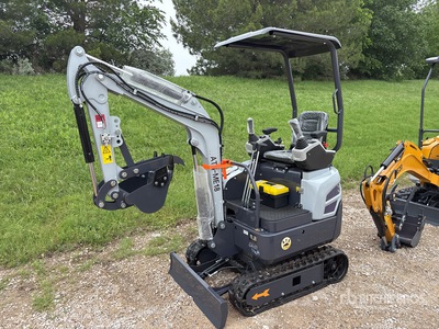 2026 ATS POWER ATS-ME18 Minibagger (Unused)